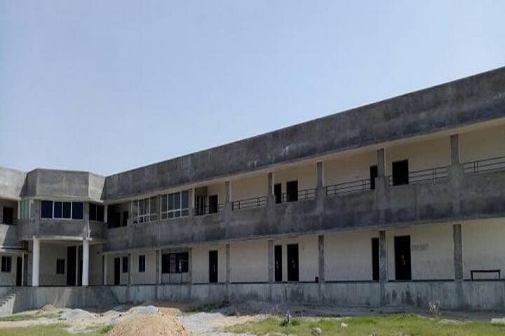 Rajeev Gandhi Girls College, Tonk campus photo 2