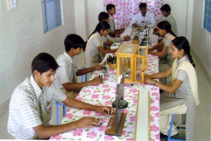 Rajeev Gandhi Girls College, Tonk campus photo 4