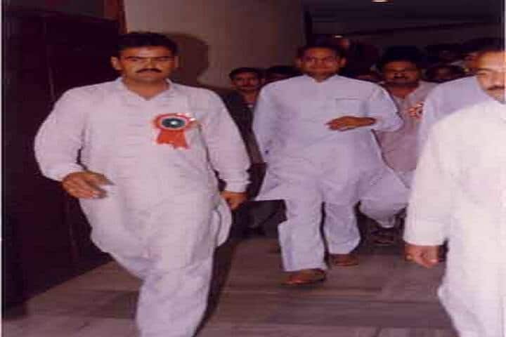Rajeev Gandhi Girls College, Tonk campus photo 6