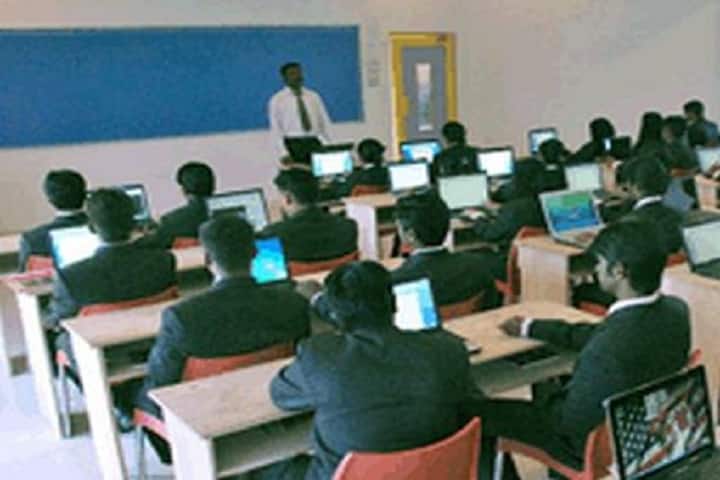 SAN International Business School, Navakkarai campus photo 2