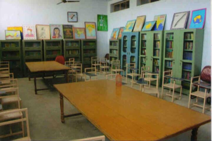 Trilok Singh Mahavidyalaya, Laxmangarh campus photo 2