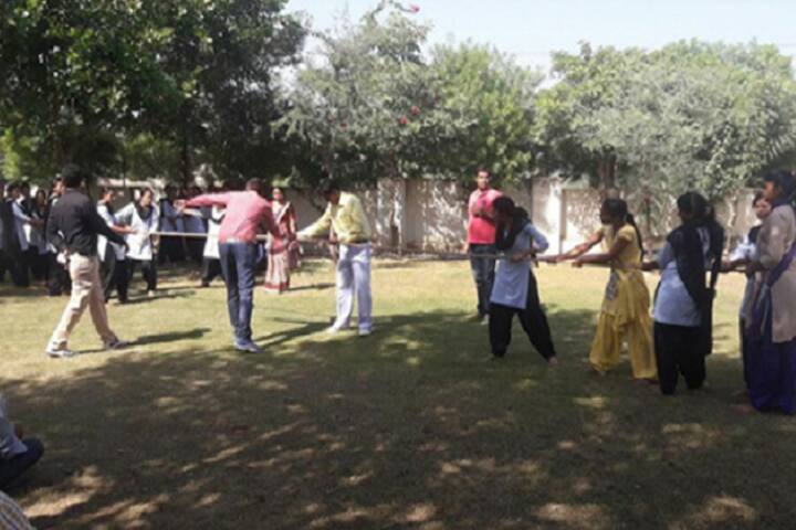 Trilok Singh Mahavidyalaya, Laxmangarh campus photo 5