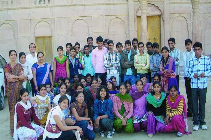 Trilok Singh Mahavidyalaya, Laxmangarh campus photo 6