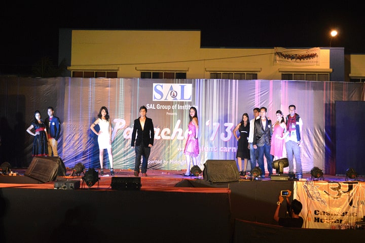 SAL Institute of Management, Ahmedabad campus photo 3