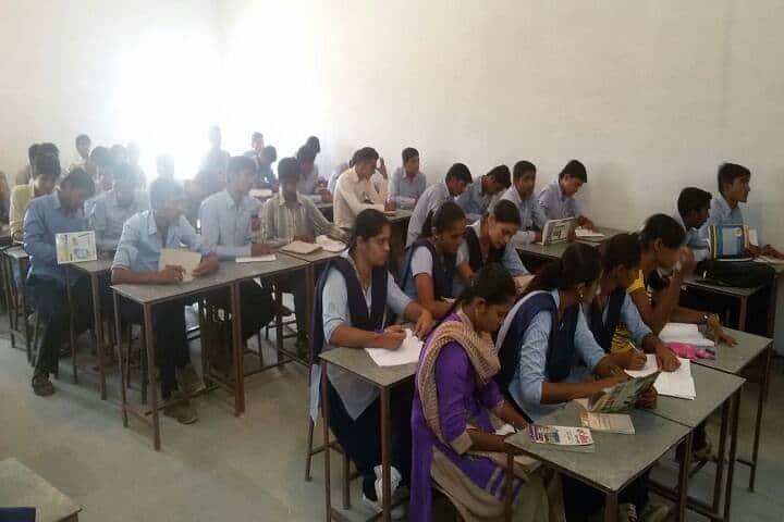 Smt Dhapudevi Memorial Mahavidyalaya, Barmer campus photo 2