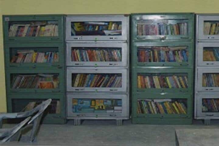 Smt Dhapudevi Memorial Mahavidyalaya, Barmer campus photo 5