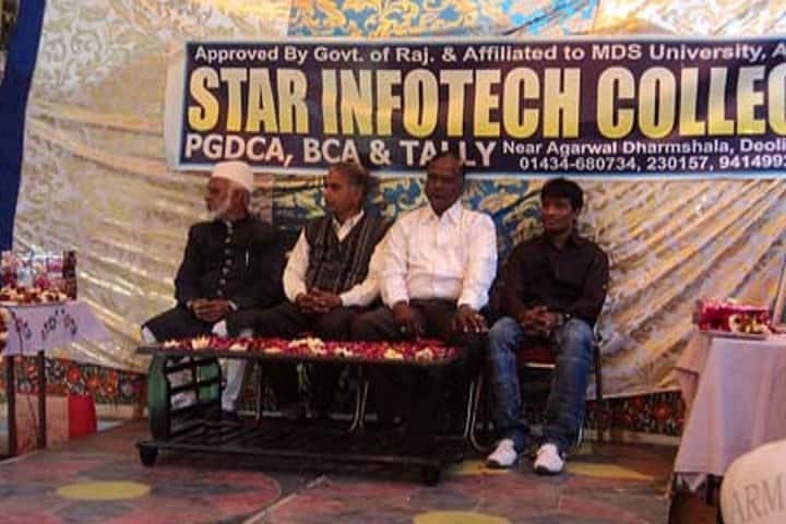 Star Infotech College, Deoli campus photo 5