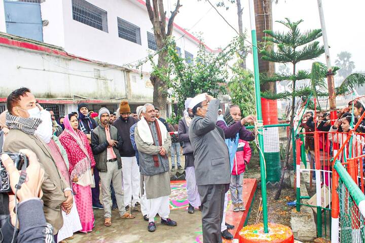 Janta Koshi College, Biraul campus photo 5