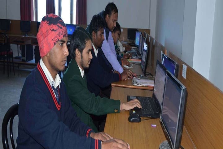 Prasad Institute of Technology, Jaunpur campus photo 4