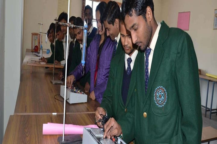 Prasad Institute of Technology, Jaunpur campus photo 5