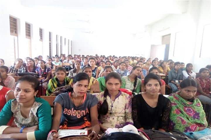 Government Narayan Rao Meghawale Girls College, Dhamtari campus photo 3