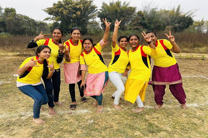 Government Narayan Rao Meghawale Girls College, Dhamtari campus photo 4