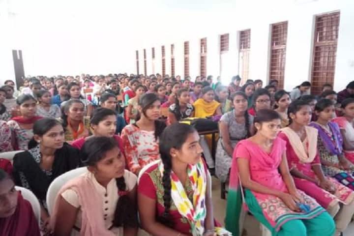 Government Narayan Rao Meghawale Girls College, Dhamtari campus photo 6