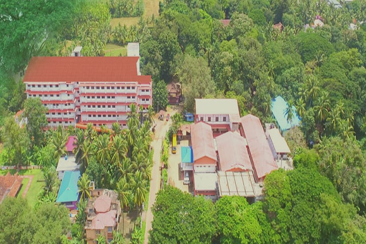 Poomulli Neelakandan Namboodiripad Memorial Ayurveda Medical College, Cheruthuruthy campus photo 2