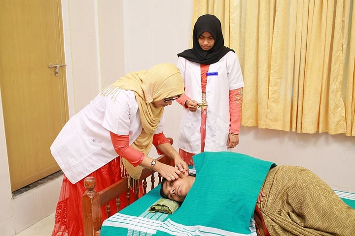 Poomulli Neelakandan Namboodiripad Memorial Ayurveda Medical College, Cheruthuruthy campus photo 6