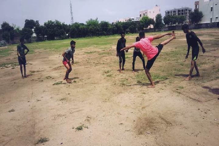 Government College, Marwar Junction, Pali campus photo 3
