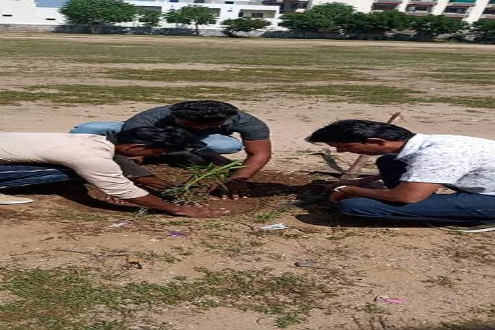 Government College, Marwar Junction, Pali campus photo 5