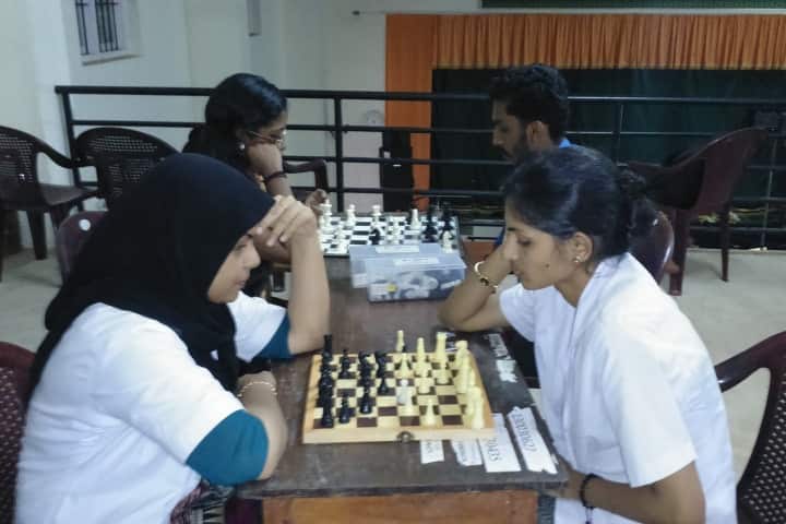 Pankajakasthuri Ayurveda Medical College, Kattakada campus photo 4