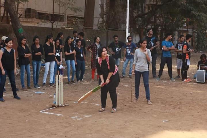 Rachana Sansad Mumbai campus photo 2