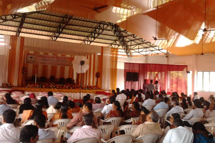 Nangelil Ayurveda Medical College, Ernakulam campus photo 2
