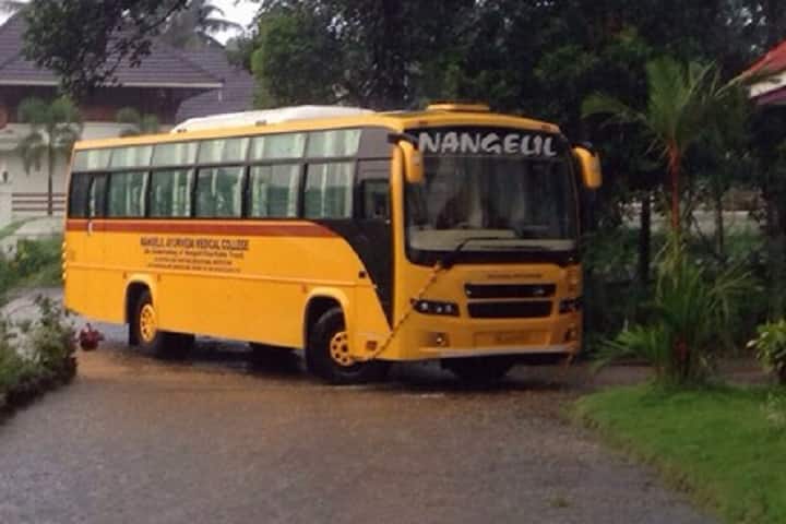 Nangelil Ayurveda Medical College, Ernakulam campus photo 3