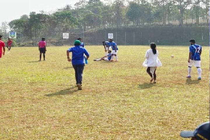 Nangelil Ayurveda Medical College, Ernakulam campus photo 5