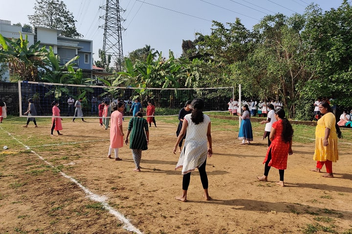 Nangelil Ayurveda Medical College, Ernakulam campus photo 6