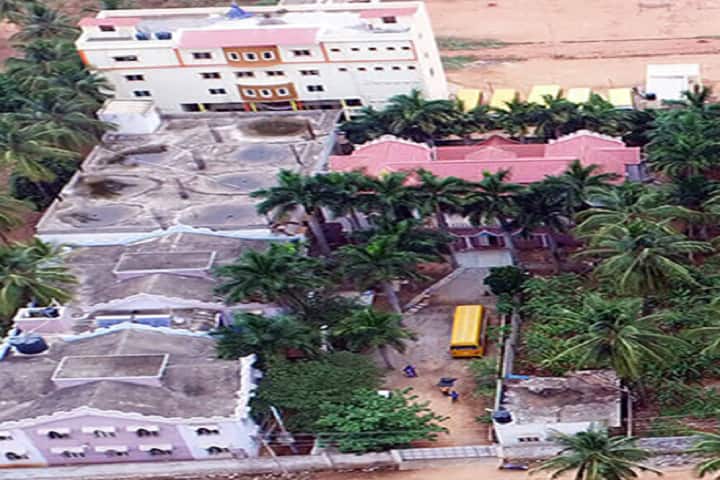 New Sri Shanthini College of Nursing, Bengaluru campus photo 2