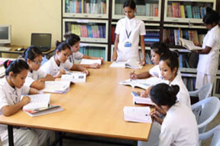 New Sri Shanthini College of Nursing, Bengaluru campus photo 3