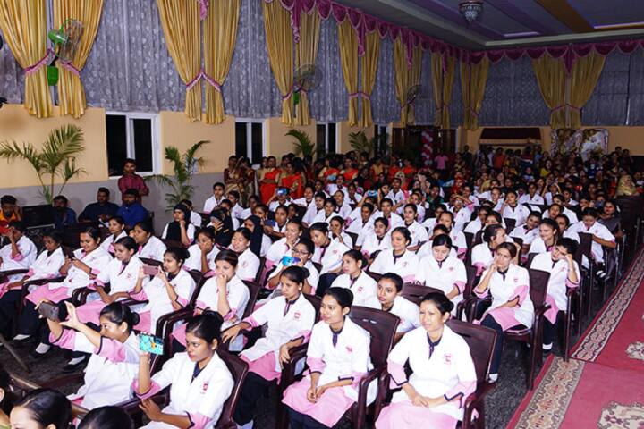 New Sri Shanthini College of Nursing, Bengaluru campus photo 6