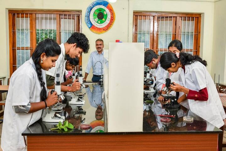 Mannam Ayurveda Co-Operative Medical College, Pandalam campus photo 6
