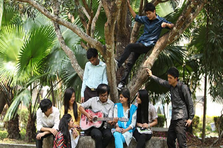 Sikkim Manipal College of Physiotherapy, Gangtok campus photo 2