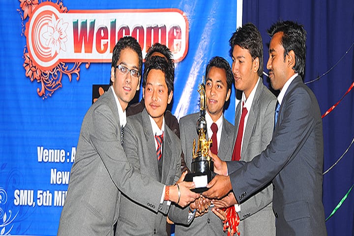 Sikkim Manipal College of Physiotherapy, Gangtok campus photo 3