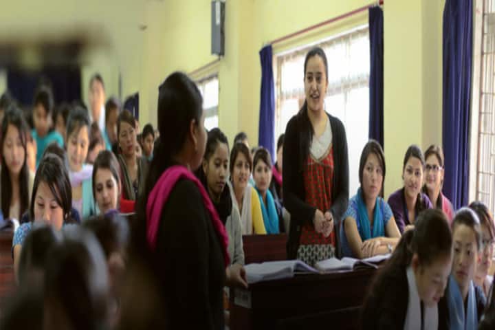Sikkim Manipal College of Nursing, Gangtok campus photo 2