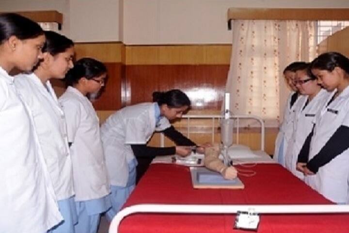 Sikkim Manipal College of Nursing, Gangtok campus photo 6
