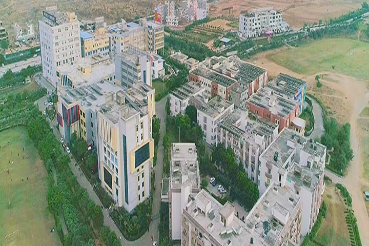 NIMS School of Law, NIMS University, Jaipur campus photo 3