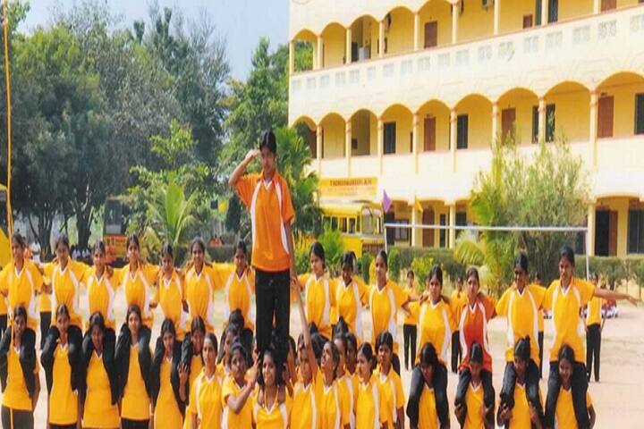 Thirumurugan Arts and Science College for Women, Thiruvallur campus photo 4