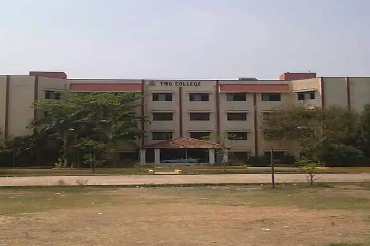 TMG College of Arts and Science, Chennai campus photo 3