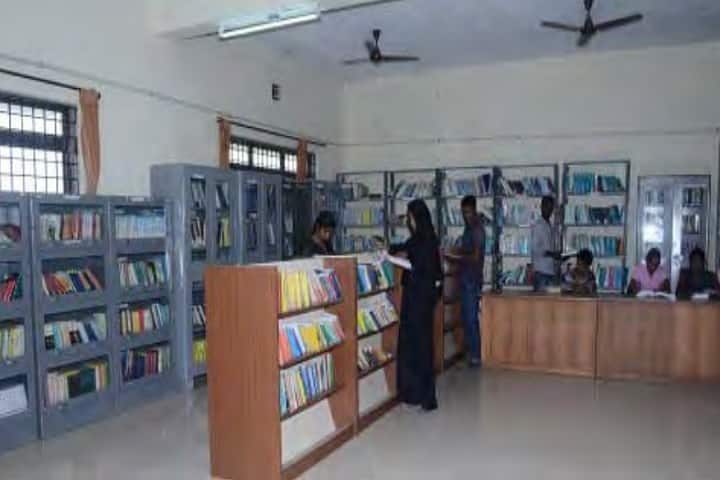 TMG College of Arts and Science, Chennai campus photo 4