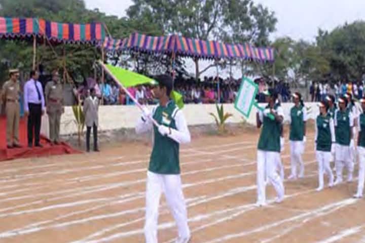 TMG College of Arts and Science, Chennai campus photo 5