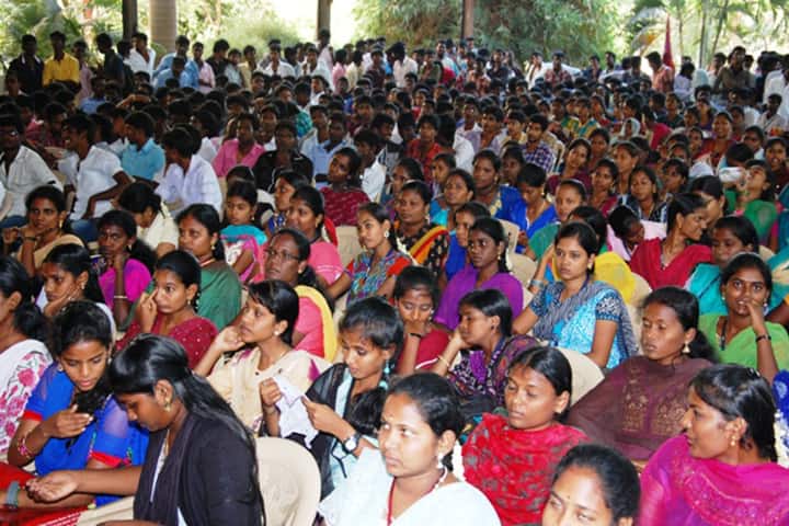 TMG College of Arts and Science, Chennai campus photo 6