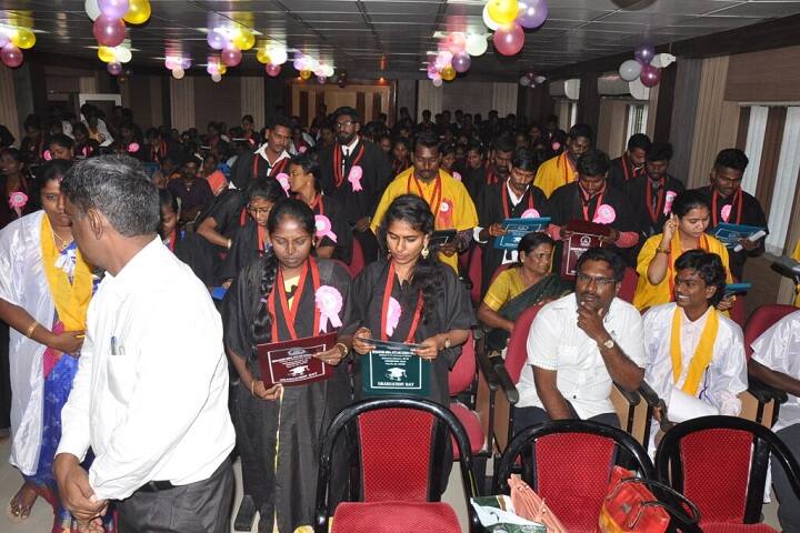 Meenakshi Ammal Arts and Science College, Kanchipuram campus photo 4