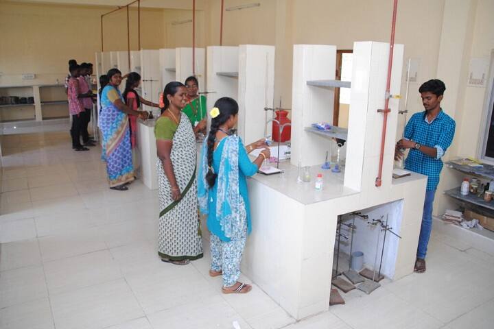 Meenakshi Ammal Arts and Science College, Kanchipuram campus photo 5