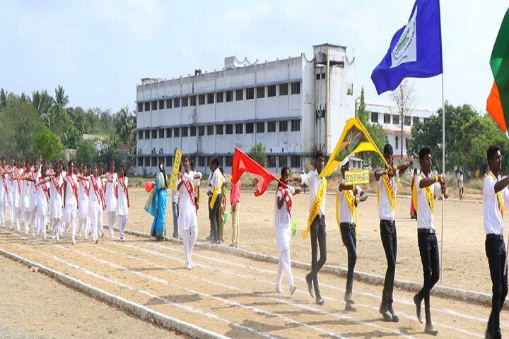 Meenakshi Ammal Arts and Science College, Kanchipuram campus photo 6