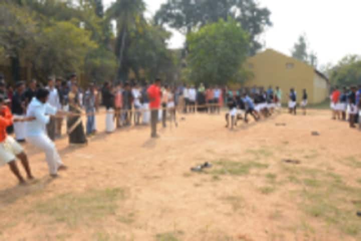 The Quaide Milleth College for Men, Chennai campus photo 5