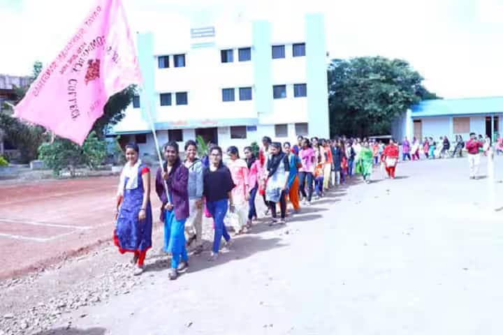 Rayat Shikshan Sanstha's Arts and Commerce College, Pusegaon campus photo 6