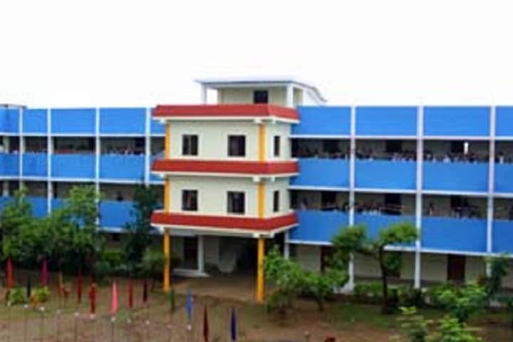 Prince Shri Venkateshwara Arts and Science College, Chennai campus photo 3