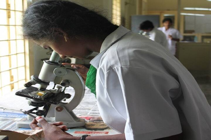Prince Shri Venkateshwara Arts and Science College, Chennai campus photo 6