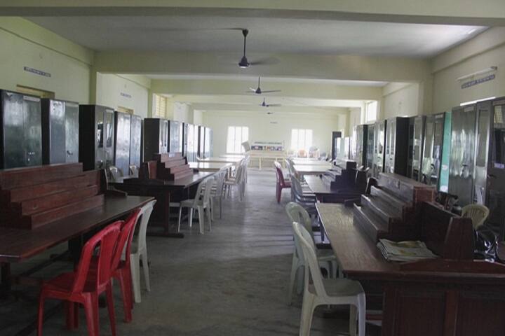 Prince Shri Venkateshwara Arts and Science College, Chennai campus photo 5
