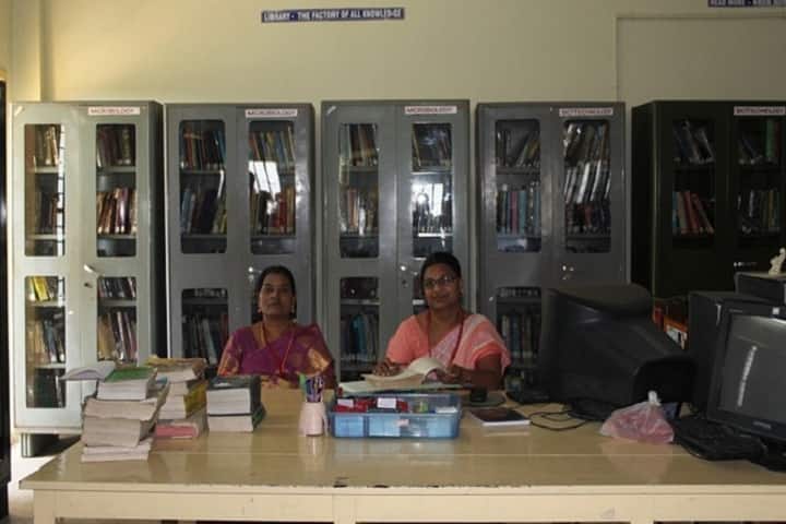 Prince Shri Venkateshwara Arts and Science College, Chennai campus photo 4